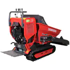 Mini Dumper Caixa Hidráulica 500KG 6.5HP c/ Motor Briggs&Stratton Arranque Elétrico Donker´s MD500HC